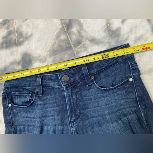 PAIGE Skyline Skinny Jeans - Picture 10 of 11